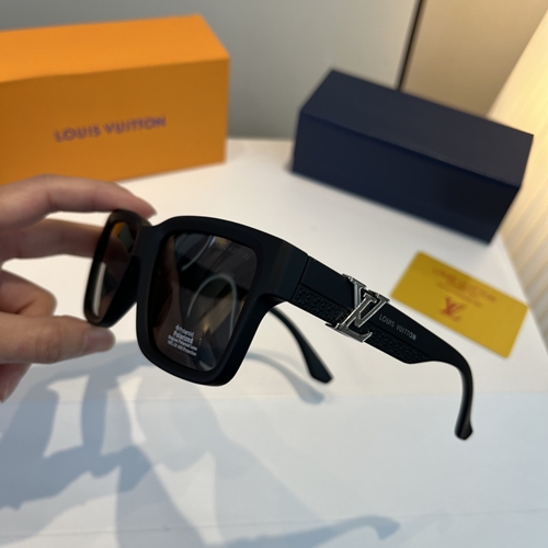 ルイヴィトンサングラス内部構造